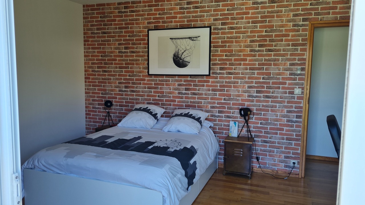 Photo of Bedroom in La Brede