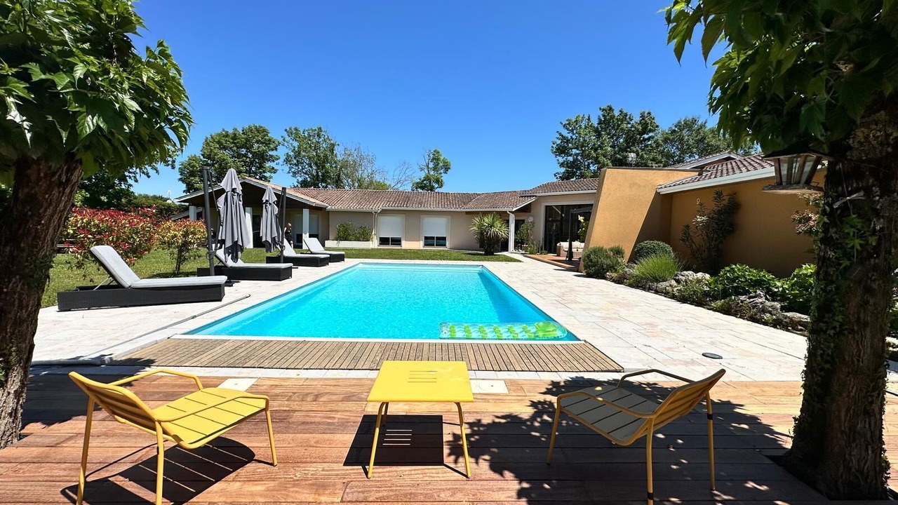 Photo of Outdoor in La Brede