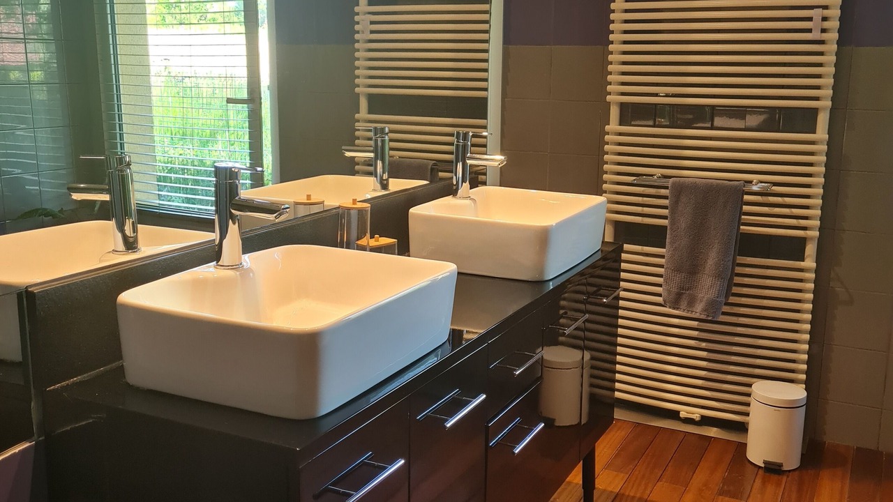 Photo of Bathroom in La Brede