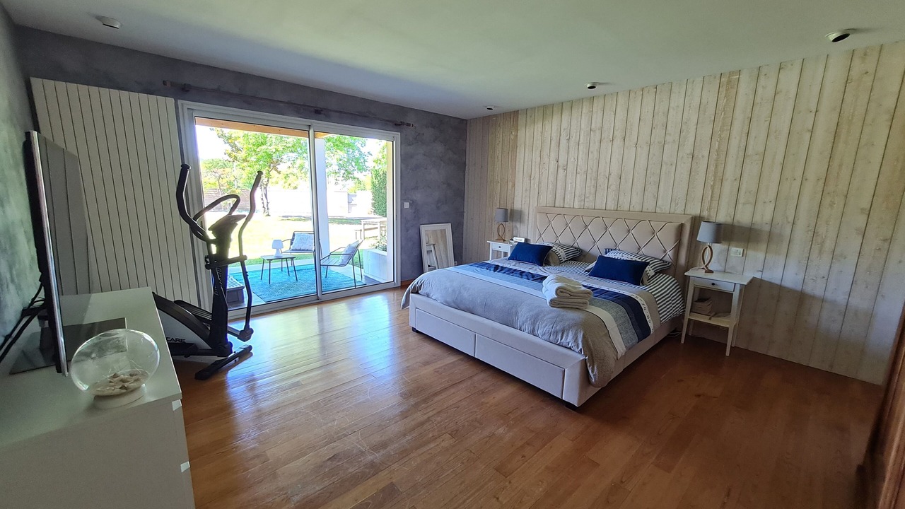 Photo of Bedroom in La Brede
