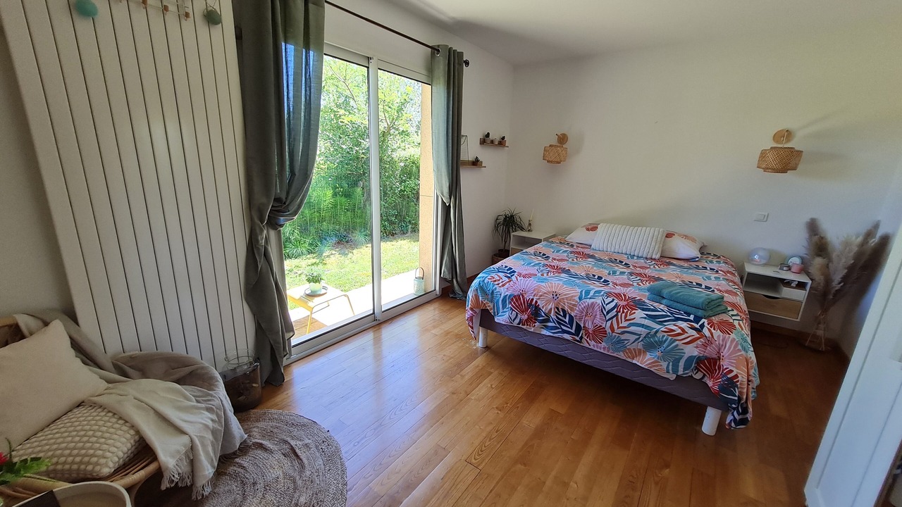 Photo of Bedroom in La Brede