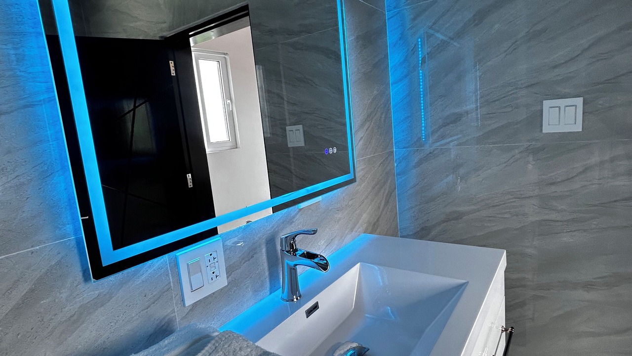 Photo of Bathroom in Road Town