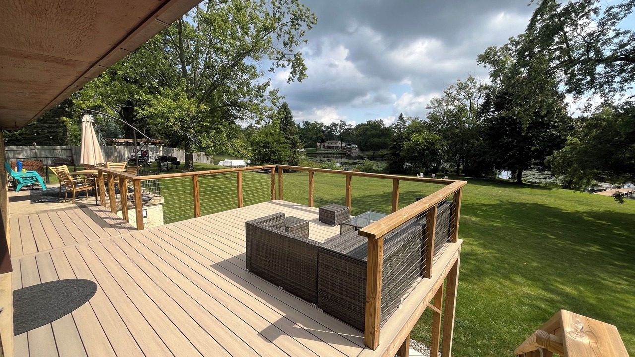 Photo of Patio Balcony in Drayton Plains