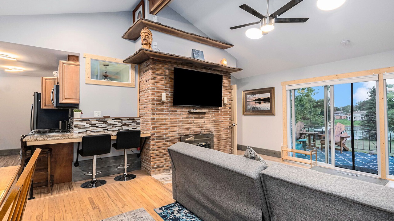 Photo of Livingroom in Drayton Plains