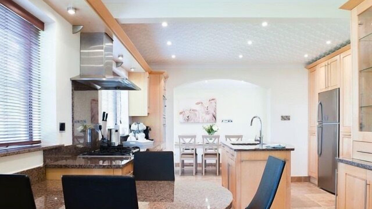 Photo of Kitchen in Brynteg