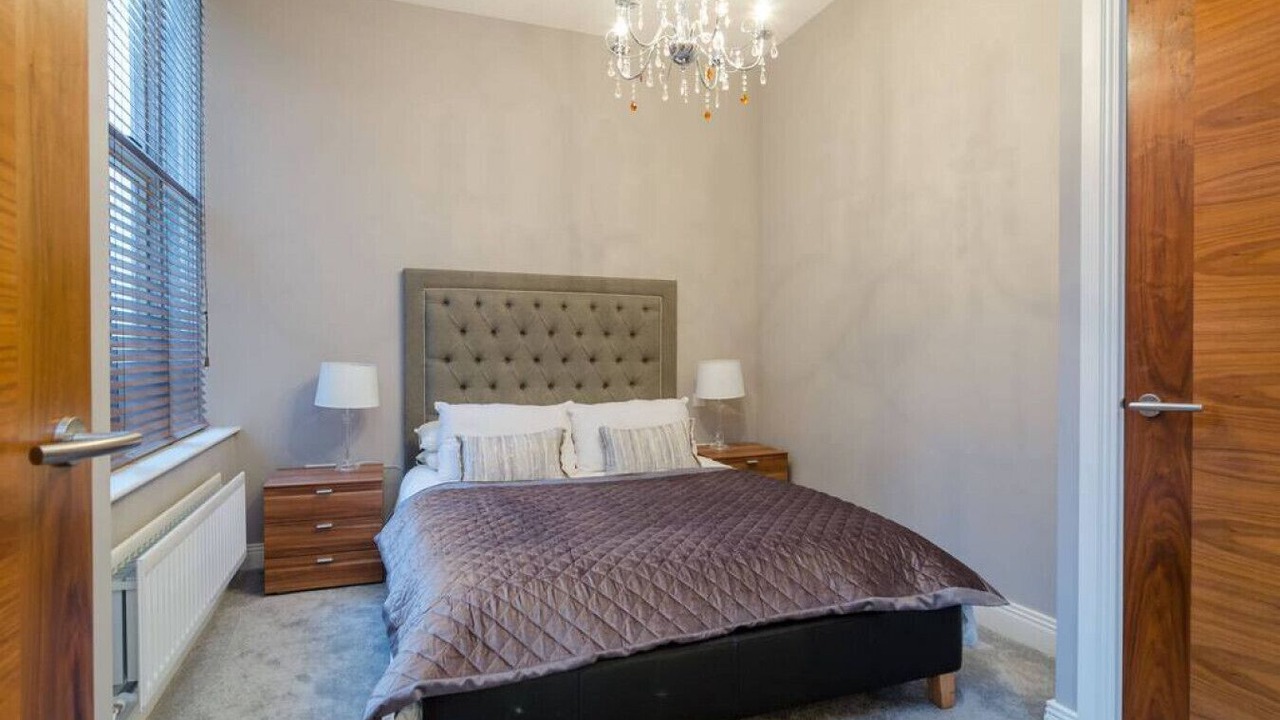 Photo of Bedroom in Cathedral Quarter