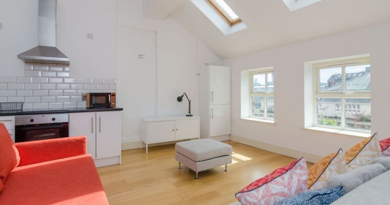 Photo of Livingroom in Cathedral Quarter
