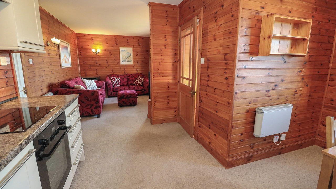 Photo of Kitchen in Arisaig