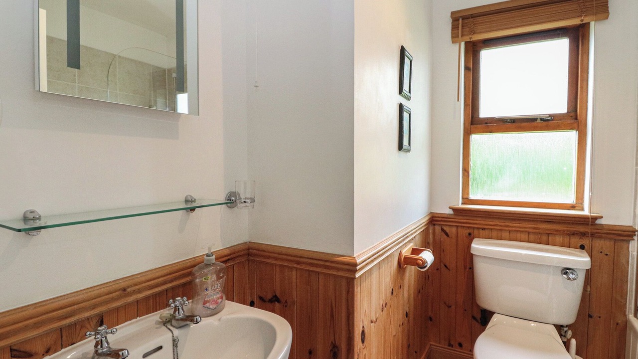 Photo of Bathroom in Arisaig