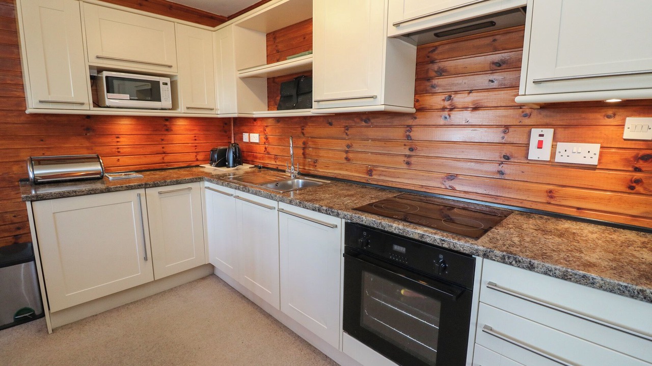 Photo of Kitchen in Arisaig