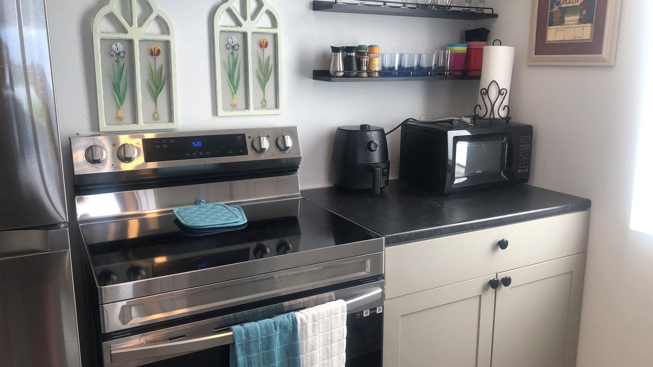 Photo of Kitchen in Southwest Mission