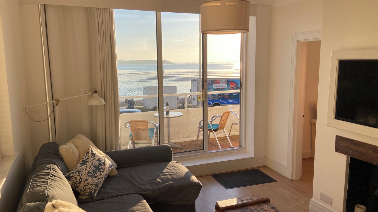 Photo of Livingroom in Sandbanks