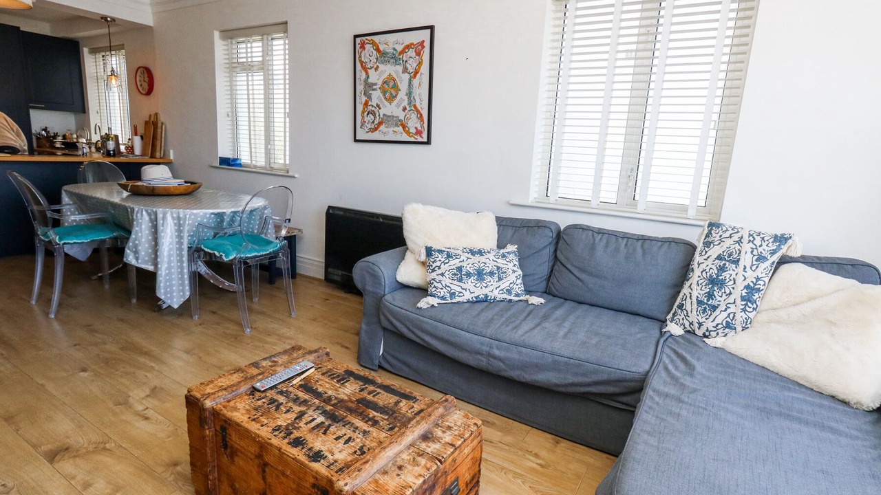 Photo of Livingroom in Sandbanks