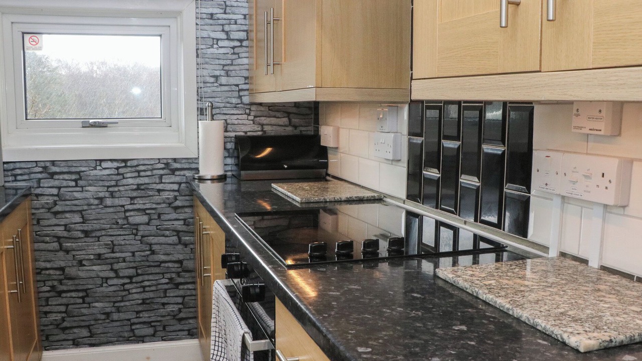 Photo of Kitchen in Arisaig