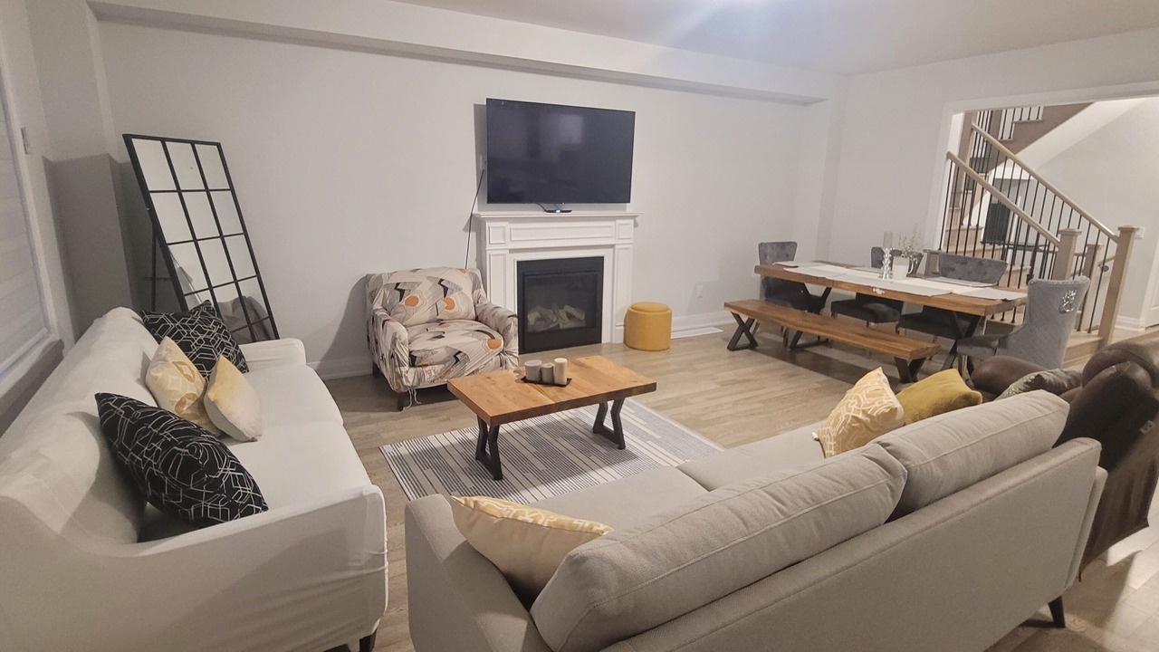 Photo of Livingroom in Woodstock