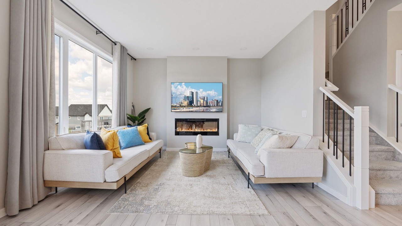 Photo of Livingroom in Calgary