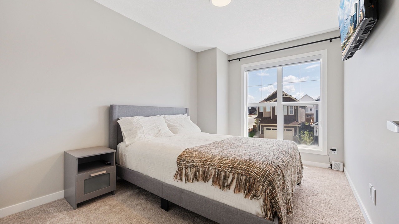 Photo of Bedroom in Calgary