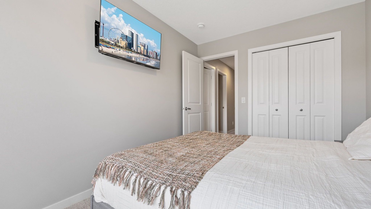 Photo of Bedroom in Calgary
