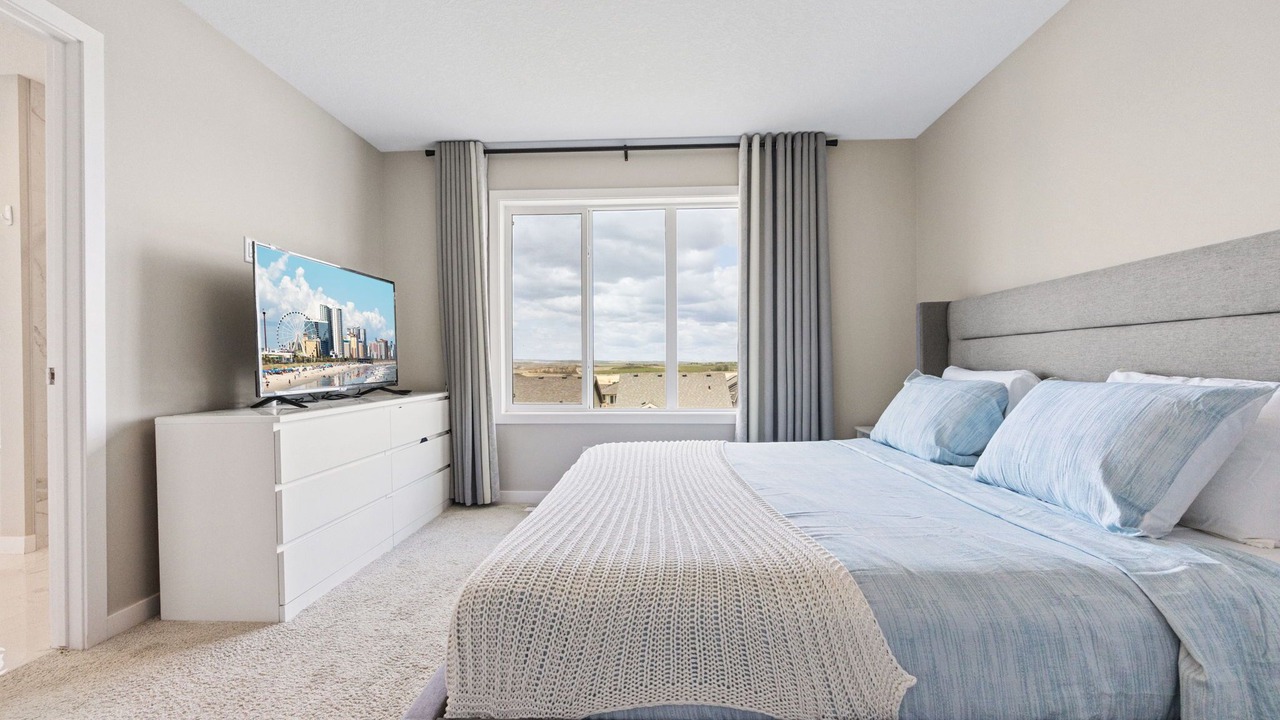 Photo of Bedroom in Calgary