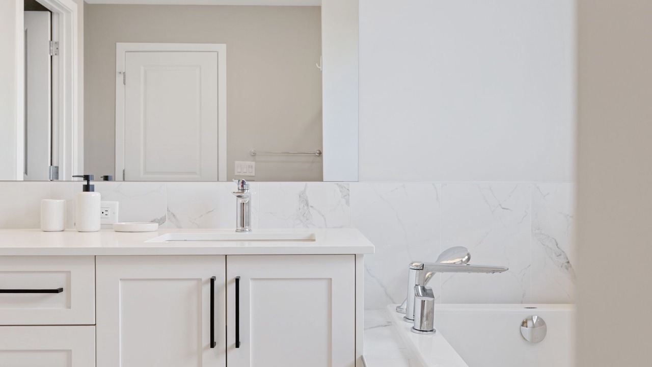 Photo of Bathroom in Calgary