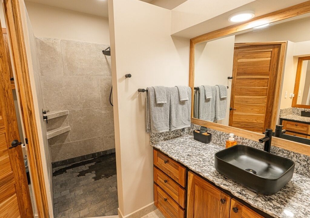 Photo of Bathroom in Matapalo