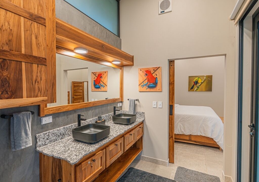 Photo of Bathroom in Matapalo