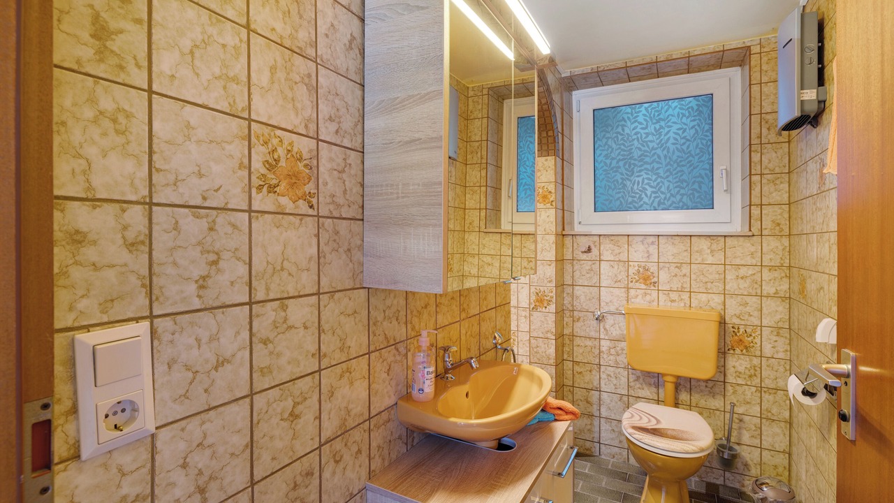 Photo of Bathroom in Gemarkung Tieringen