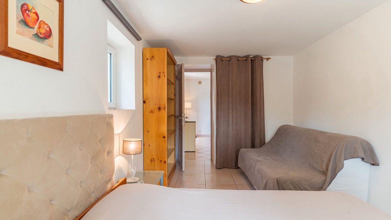 Photo of Bedroom in Mallemort