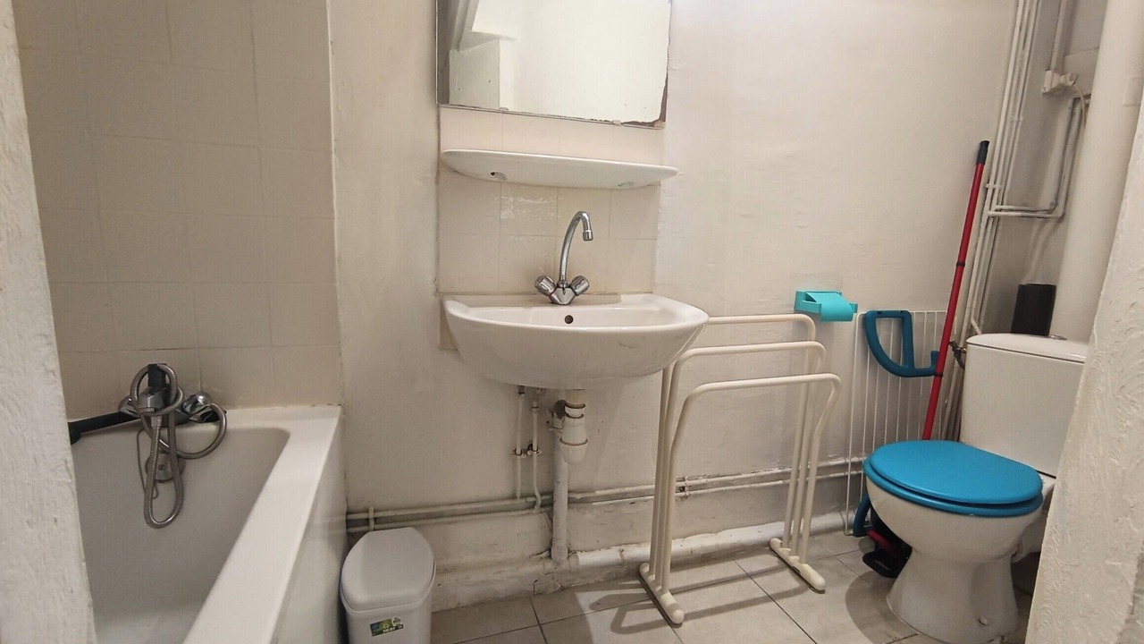 Photo of Bathroom in Saint-Mathieu