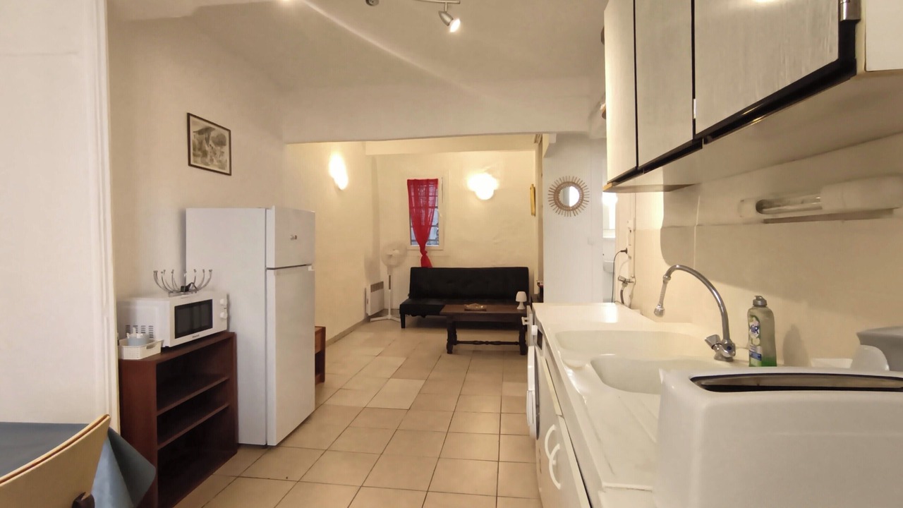 Photo of Kitchen in Saint-Mathieu