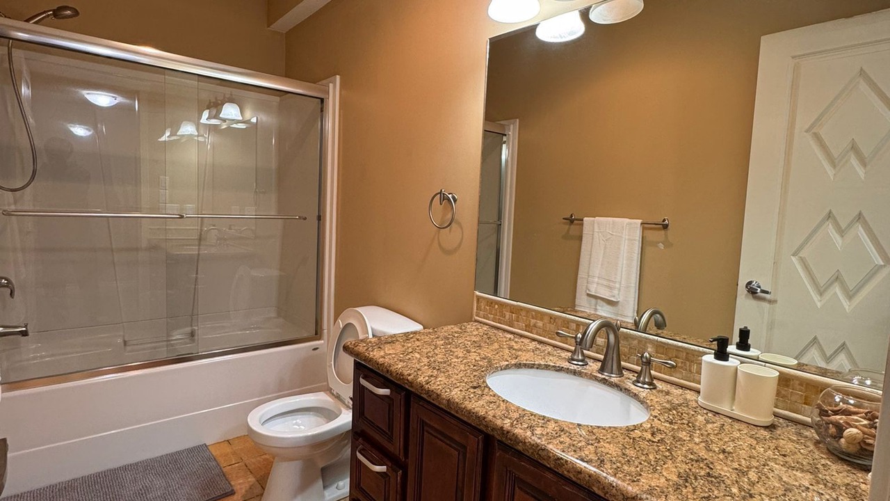 Photo of Bathroom in Symons Valley