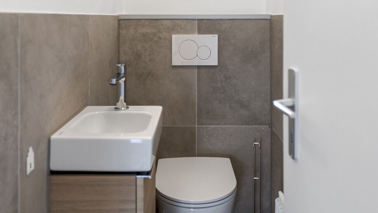 Photo of Bathroom in Chandolin-près-Savièse