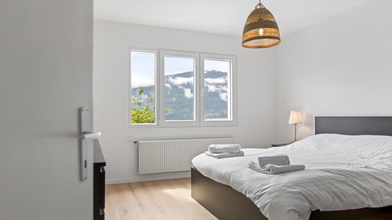 Photo of Bedroom in Chandolin-près-Savièse