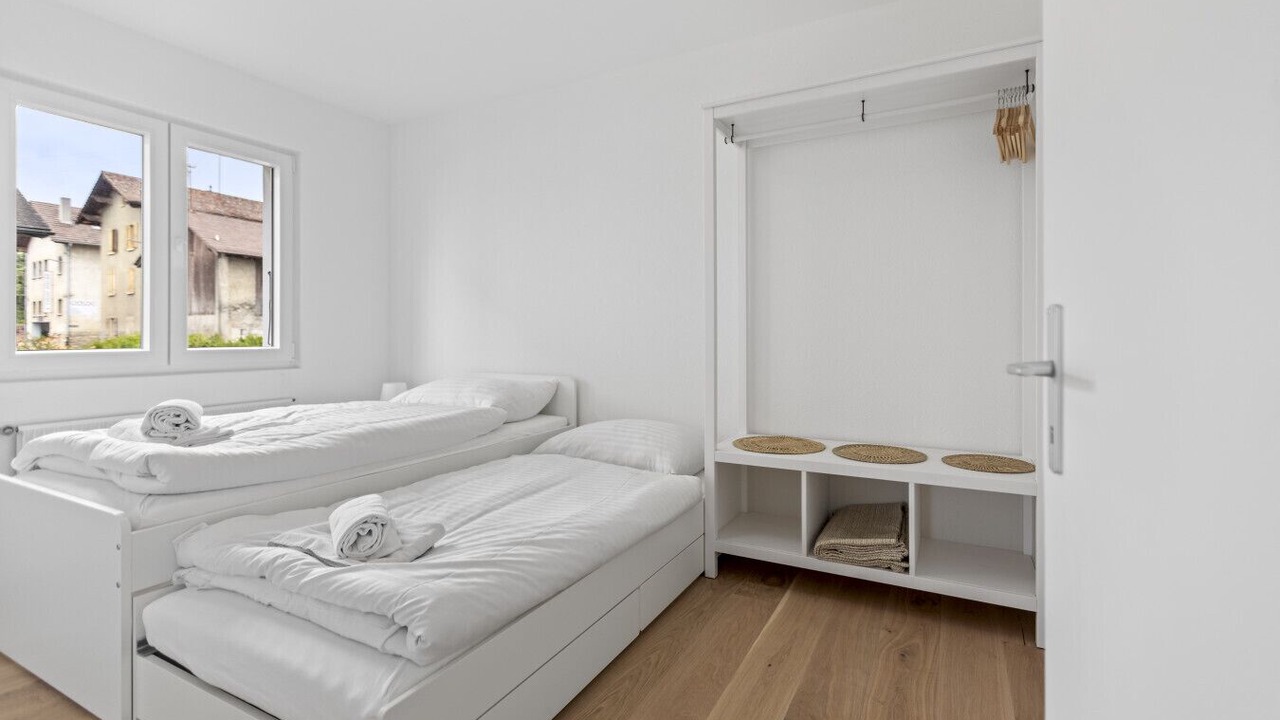 Photo of Bedroom in Chandolin-près-Savièse