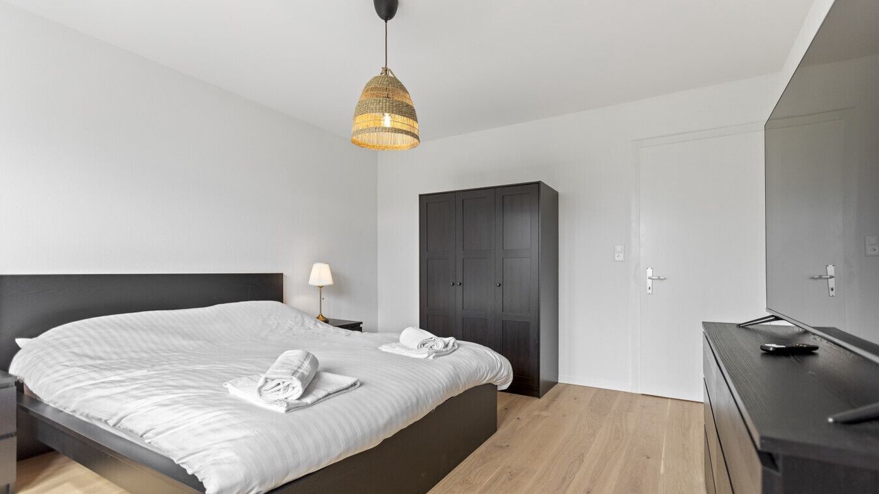 Photo of Bedroom in Chandolin-près-Savièse