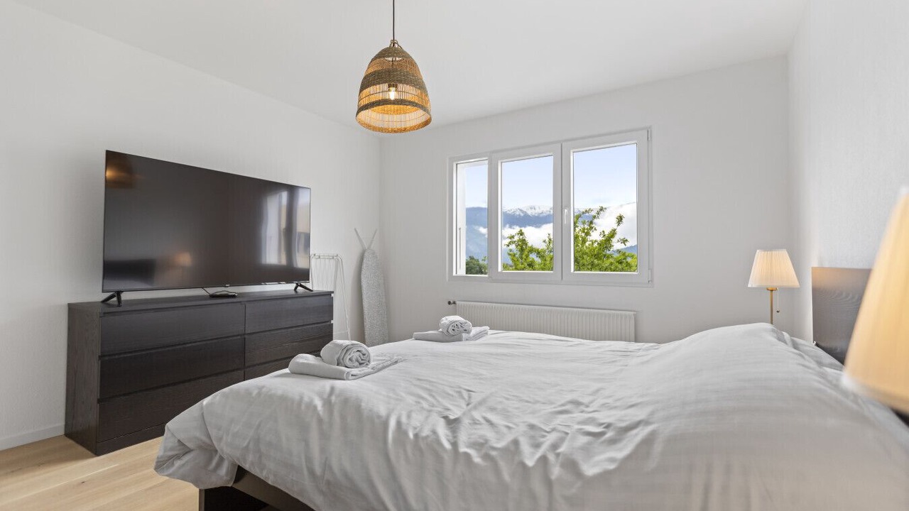Photo of Bedroom in Chandolin-près-Savièse