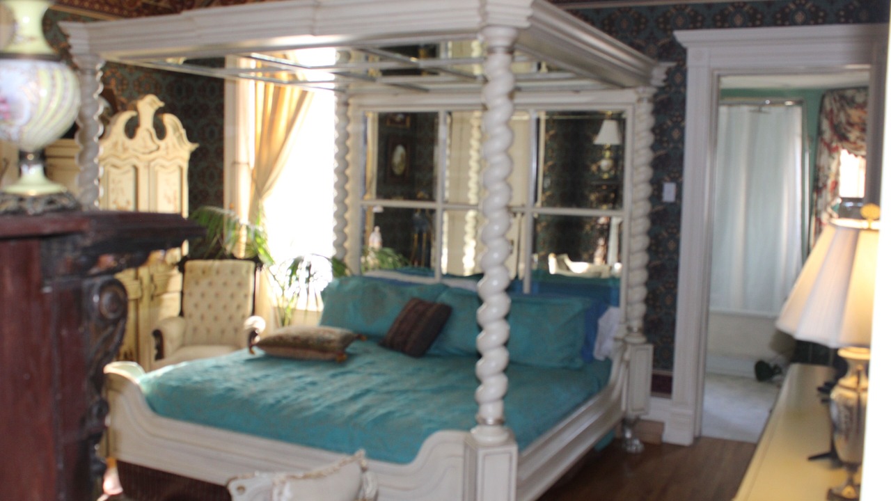 Photo of Bedroom in Keokuk