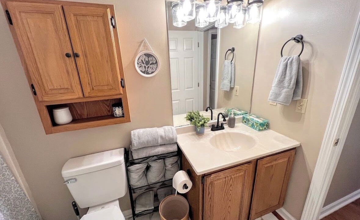 Photo of Bathroom in Murray