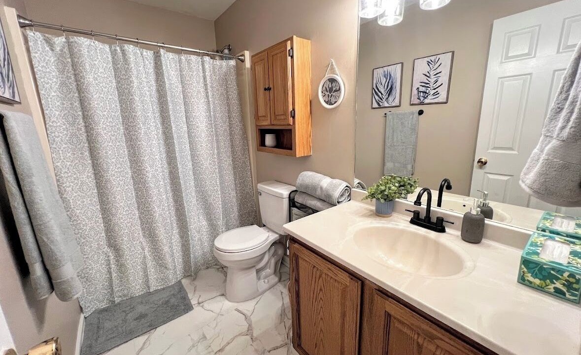 Photo of Bathroom in Murray