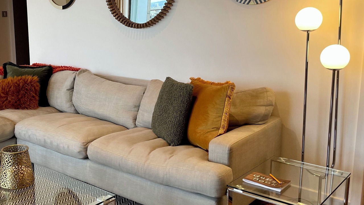 Photo of Livingroom in Leith