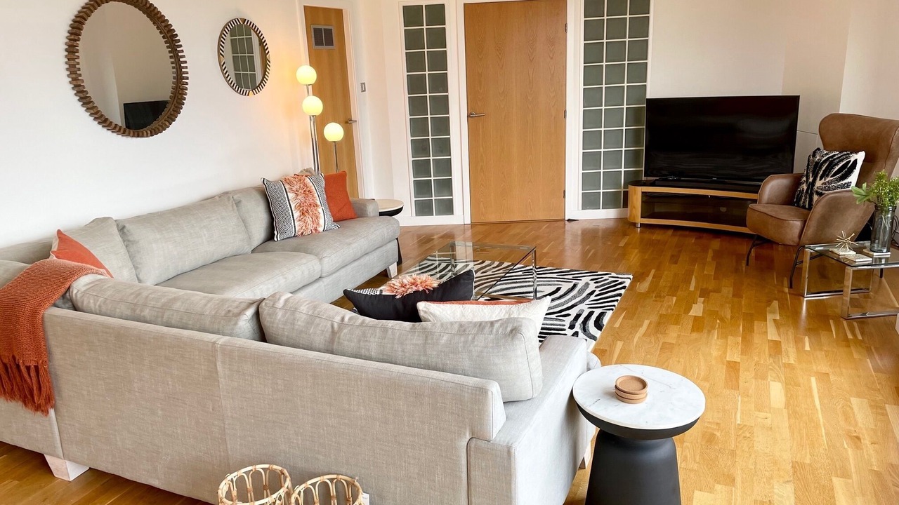 Photo of Livingroom in Leith