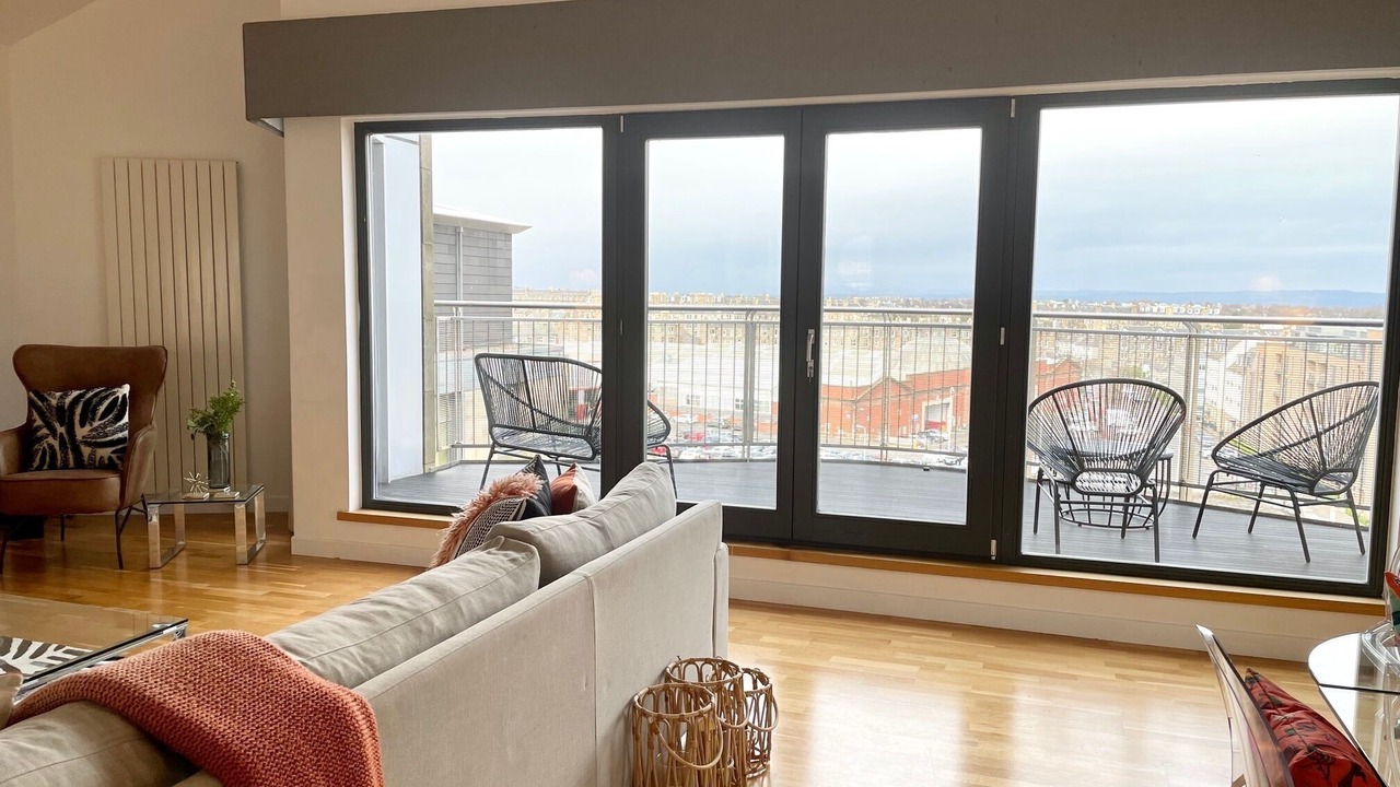 Photo of Livingroom in Leith
