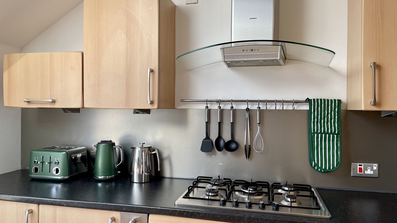 Photo of Kitchen in Leith