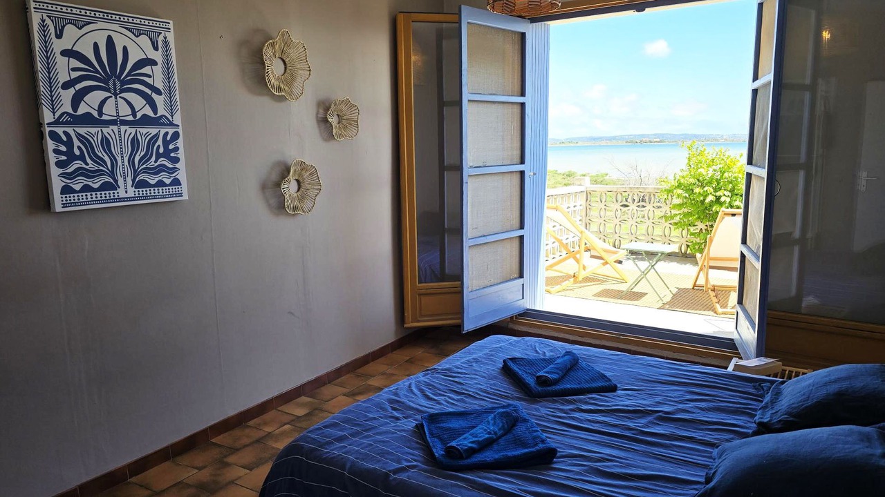 Photo of Bedroom in Bages