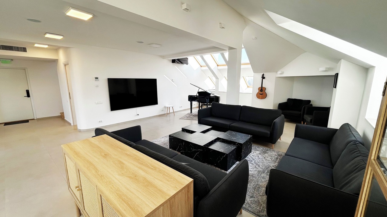 Photo of Livingroom in Old Town