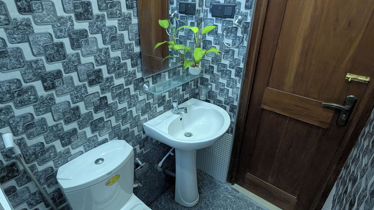 Photo of Bathroom in Demodera