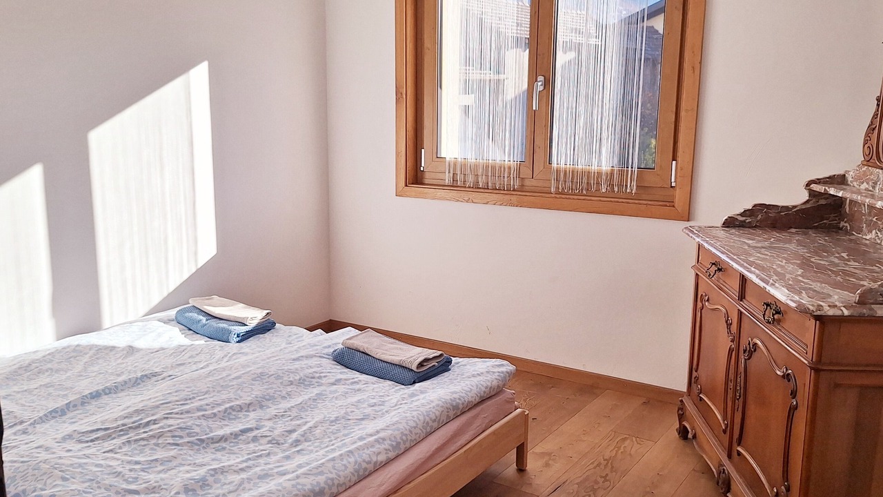 Photo of Bedroom in Chandolin-près-Savièse