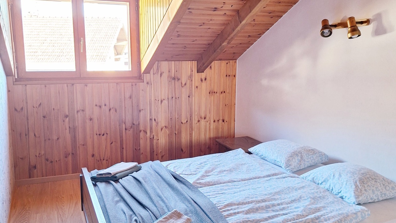 Photo of Bedroom in Chandolin-près-Savièse