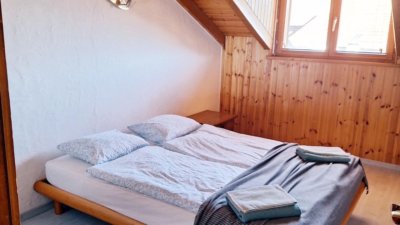 Photo of Bedroom in Chandolin-près-Savièse