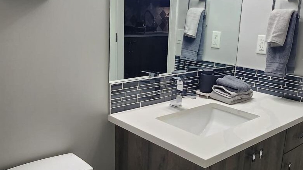 Photo of Bathroom in Airdrie